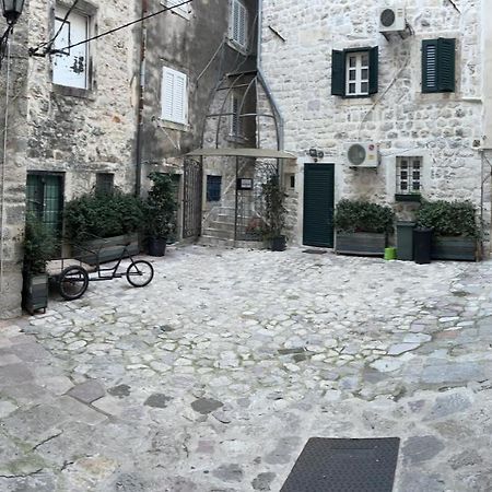 Puerta Apartments Kotor Extérieur photo