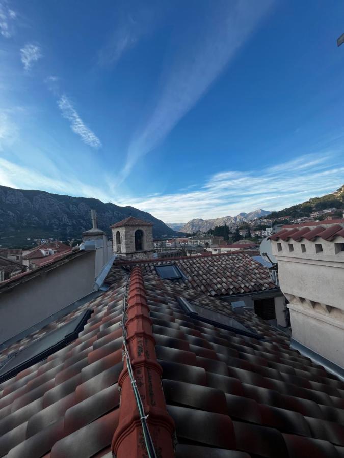 Puerta Apartments Kotor Extérieur photo