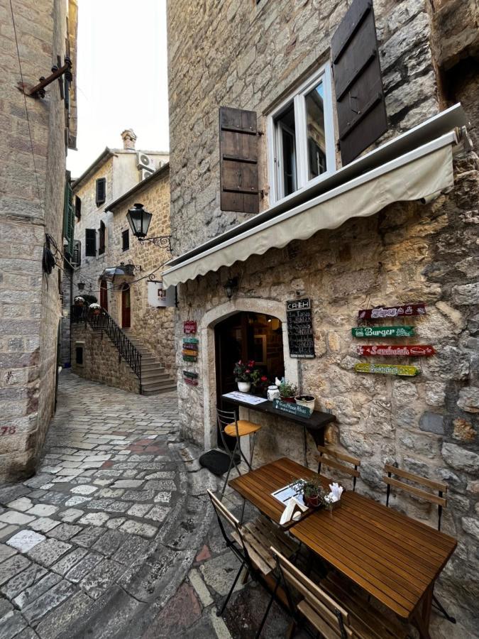 Puerta Apartments Kotor Extérieur photo