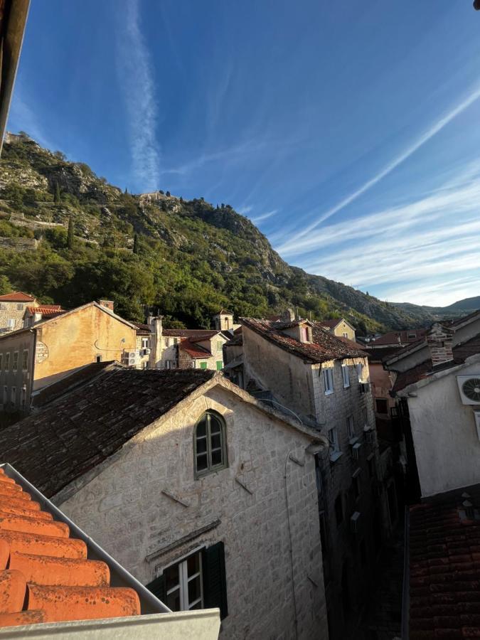 Puerta Apartments Kotor Extérieur photo