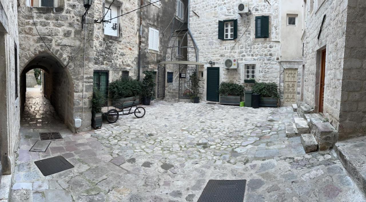 Puerta Apartments Kotor Extérieur photo