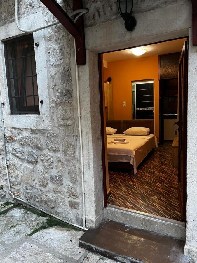 Puerta Apartments Kotor Extérieur photo